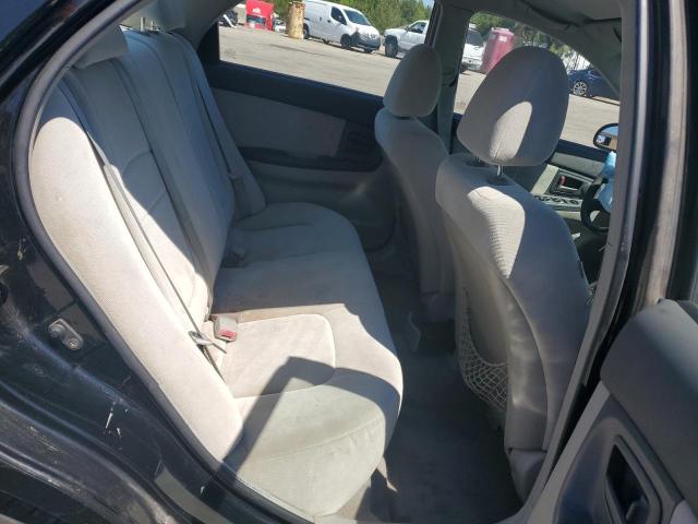 Photo 10 from auction – 2006 KIA SPECTRA LX with VIN KNAFE121865271307