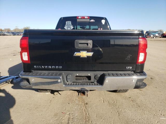 Foto 6 de la subasta – 2018 CHEVROLET SILVERADO con VIN 3GCUKSECXJG101845
