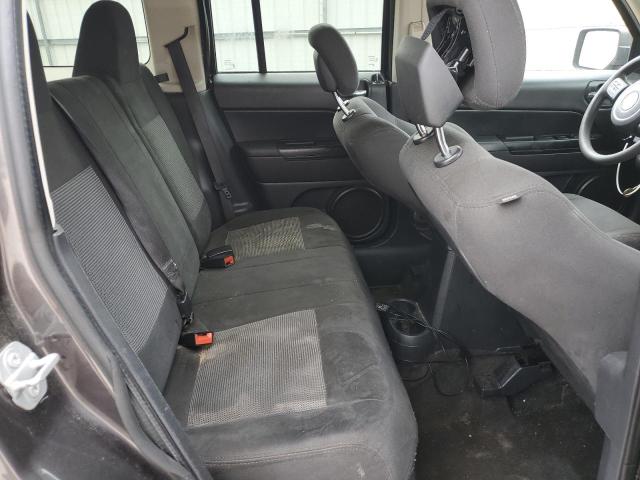 Photo 11 from auction – 2016 JEEP PATRIOT SP with VIN 1C4NJPBBXGD774866