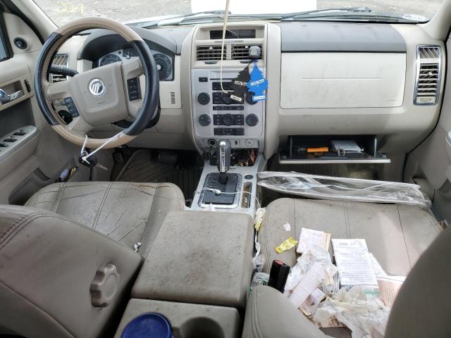 Photo 8 from auction – 2009 MERCURY MARINER PR with VIN 4M2CU97719KJ03545