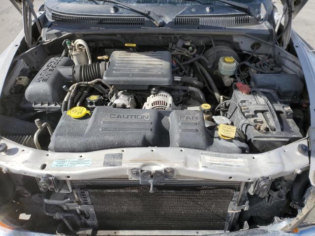 Photo 11 from auction – 2000 DODGE DAKOTA with VIN 1B7GG22N6YS572818