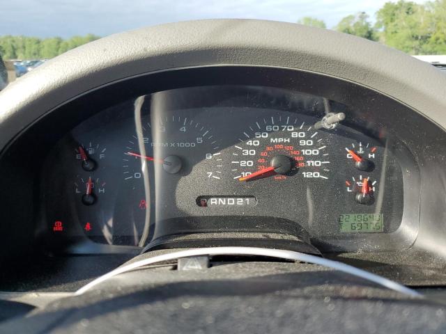 Photo 9 from auction – 2008 FORD F150 with VIN 1FTRF12W08KD09142