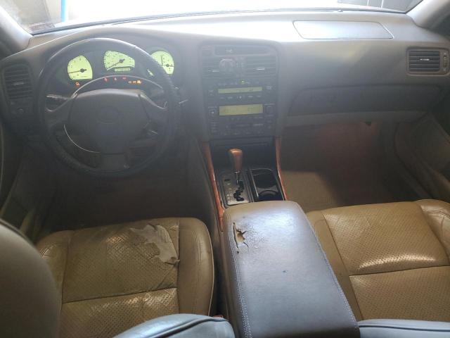 Zdjęcie 8 z aukcji – 2000 LEXUS GS 300 z VIN JT8BD68S2Y0099615