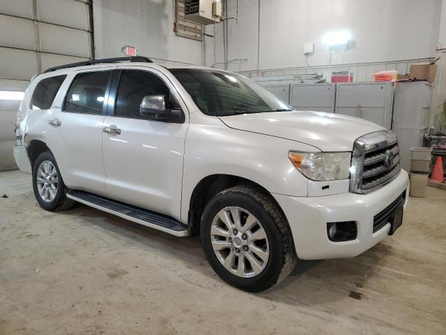 Photo 4 from auction – 2011 TOYOTA SEQUOIA PL with VIN 5TDDW5G19BS039892
