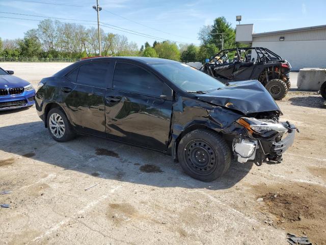 Снимка 4 от търг – 2017 TOYOTA COROLLA с VIN 2T1BURHEXHC796226