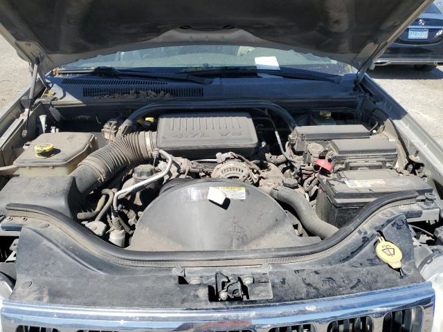 Photo 11 from auction – 2007 JEEP GRAND CHER with VIN 1J8HR58P67C645227