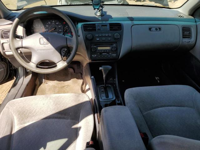 Photo 8 from auction – 2002 HONDA ACCORD SE with VIN JHMCG56752C015751