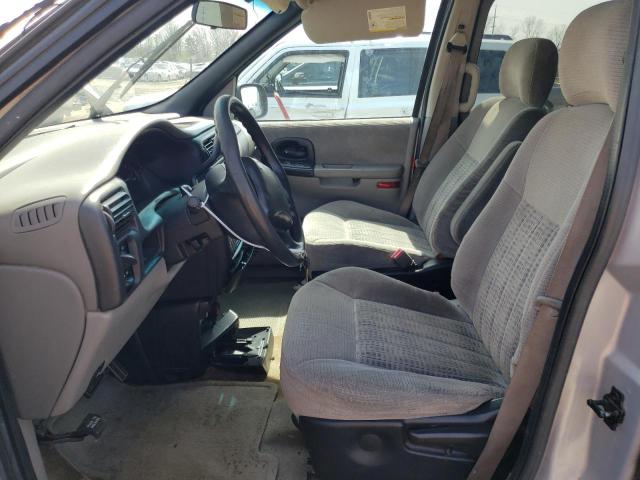 Photo 7 from auction – 2001 CHEVROLET VENTURE with VIN 1GNDU03E31D326101