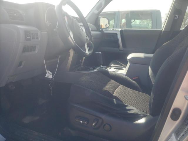 Photo 7 from auction – 2012 TOYOTA 4RUNNER SR with VIN JTEZU5JR6C5040155