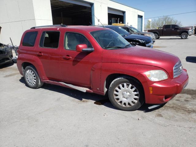 Photo 4 from auction – 2010 CHEVROLET HHR LT with VIN 3GNBABDB0AS532069
