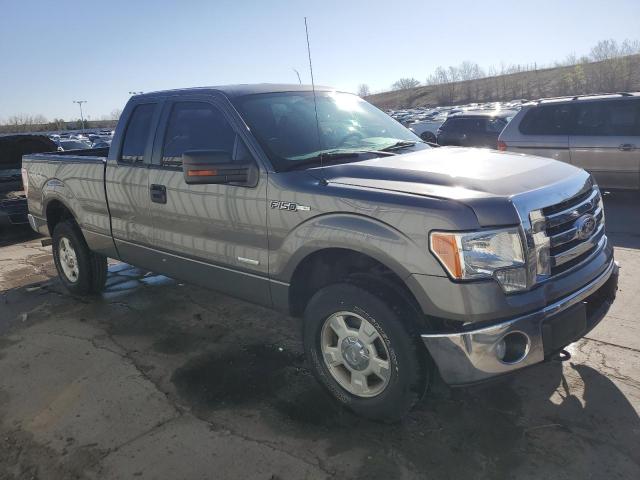 Photo 4 from auction – 2012 FORD F150 SUPER with VIN 1FTFX1ET6CFB43020