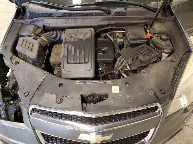 Photo 11 from auction – 2013 CHEVROLET EQUINOX LT with VIN 2GNALDEK2D6105737