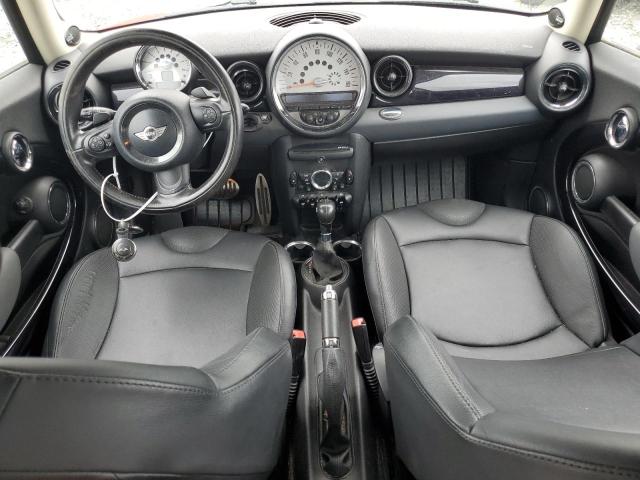 Photo 8 from auction – 2011 MINI COOPER S with VIN WMWSV3C57BTY11070