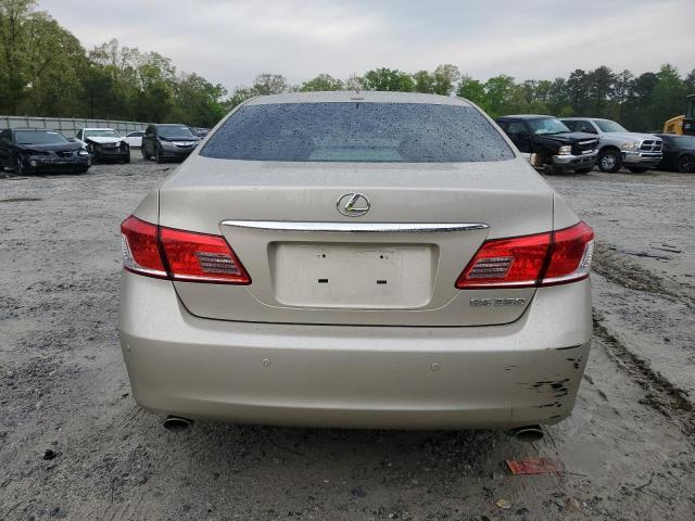 Photo 6 from auction – 2011 LEXUS ES 350 with VIN JTHBK1EG9B2451237