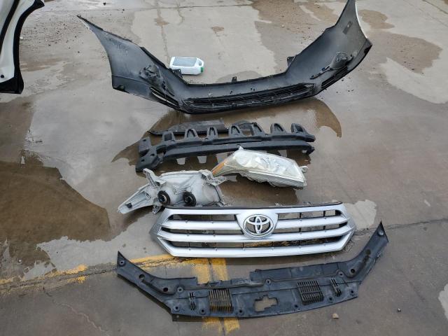 Photo 13 from auction – 2012 TOYOTA HIGHLANDER with VIN 5TDZA3EH3CS027862