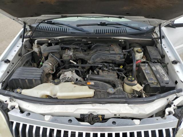 Photo 12 from auction – 2006 MERCURY MOUNTAINEE with VIN 4M2EU47E76ZJ02638