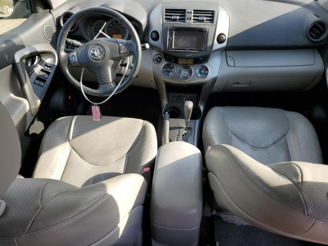 Photo 8 from auction – 2010 TOYOTA RAV4 LIMIT with VIN JTMDF4DV5A5022142