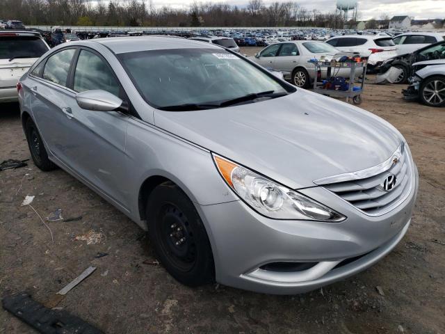 Photo 4 from auction – 2012 HYUNDAI SONATA GLS with VIN 5NPEB4AC0CH491712