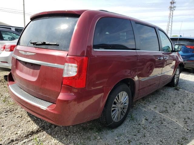 Photo 3 from auction – 2014 CHRYSLER TOWN & COU with VIN 2C4RC1CG7ER132974