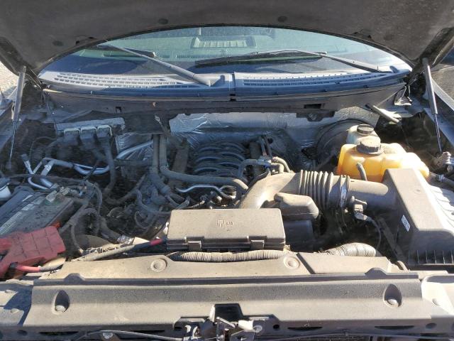 Photo 11 from auction – 2013 FORD F150 SUPER with VIN 1FTFW1CF3DFD92246