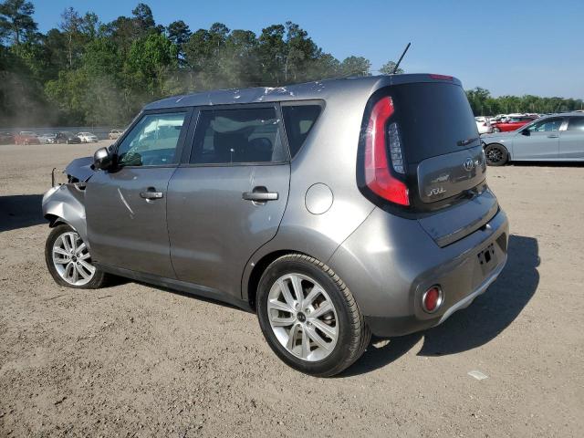 Photo 2 from auction – 2019 KIA SOUL + with VIN KNDJP3A55K7666051