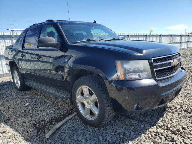 Photo 4 from auction – 2007 CHEVROLET AVALANCHE with VIN 3GNFK123X7G172115