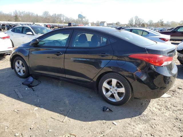 Photo 2 from auction – 2011 HYUNDAI ELANTRA with VIN KMHDH4AE7BU092405