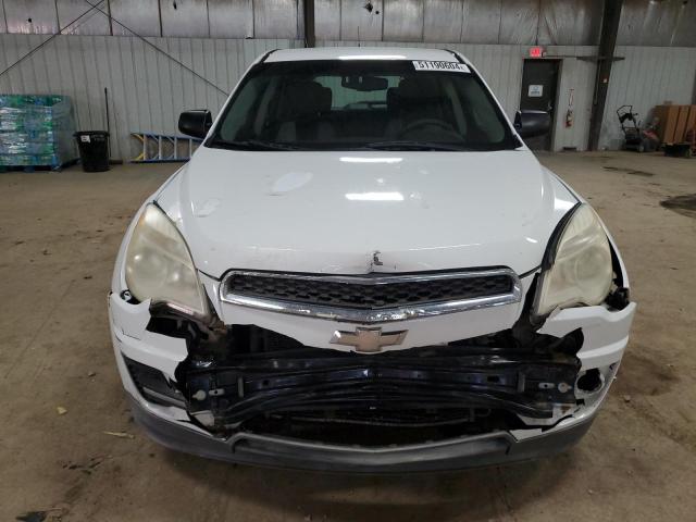 Photo 5 from auction – 2011 CHEVROLET EQUINOX LS with VIN 2CNALBEC2B6224502