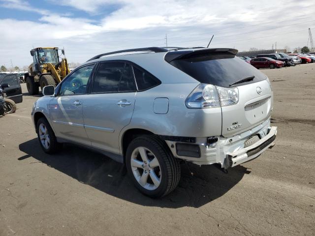 Photo 2 from auction – 2008 LEXUS RX 350 with VIN 2T2HK31U28C047110