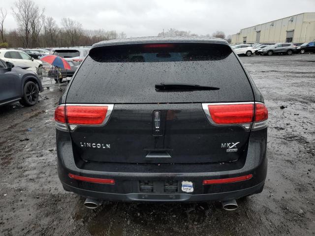 Photo 6 from auction – 2014 LINCOLN MKX with VIN 2LMDJ8JK9EBL12160