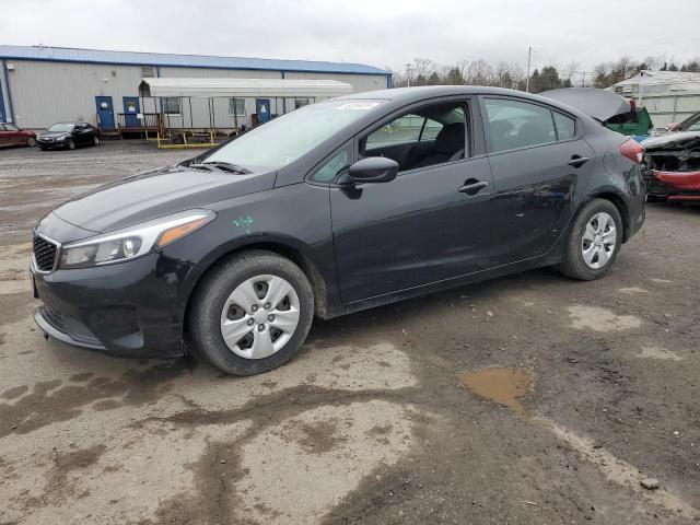 KIA FORTE LX 2017 with VIN 3KPFK4A72HE085045 - Photo from auction