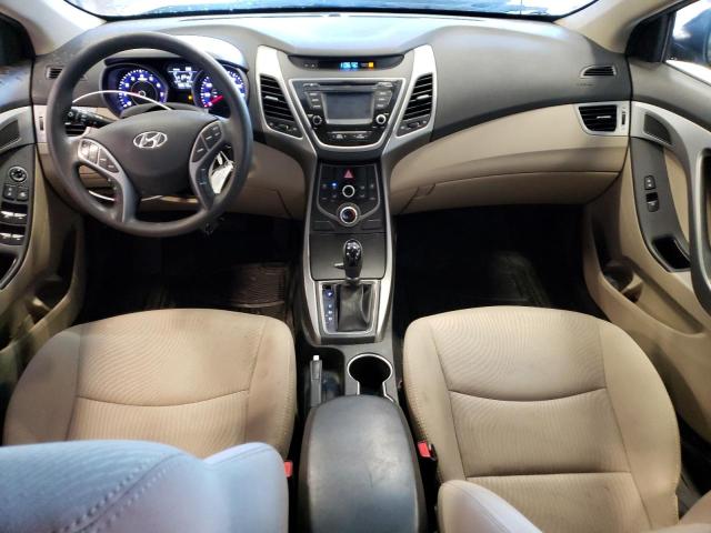 Photo 8 from auction – 2016 HYUNDAI ELANTRA SE with VIN 5NPDH4AE3GH789947