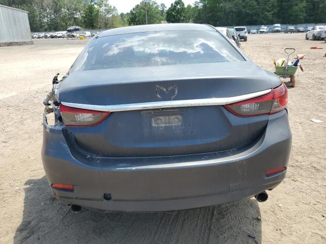 Photo 6 from auction – 2014 MAZDA 6 TOURING with VIN JM1GJ1V61E1125802