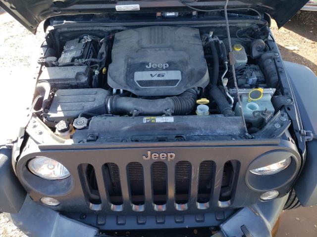 Photo 11 from auction – 2016 JEEP WRANGLER U with VIN 1C4BJWDG7GL189934
