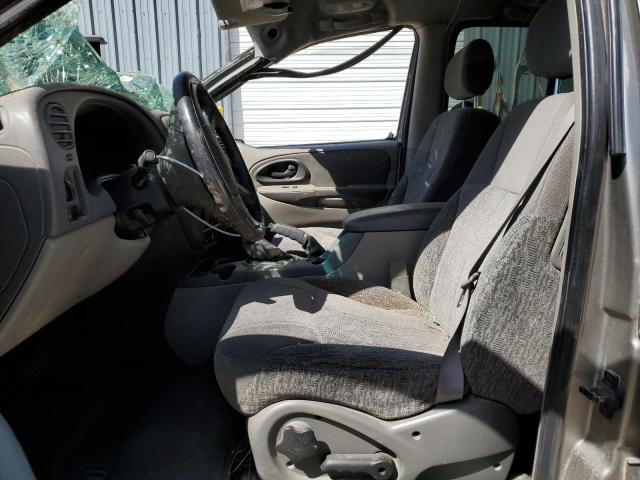 Photo 7 from auction – 2003 CHEVROLET TRAILBLAZE with VIN 1GNDT13S732388887