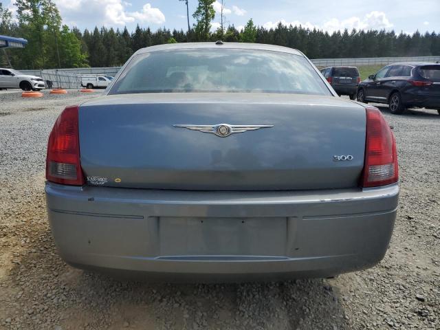 Photo 6 from auction – 2007 CHRYSLER 300 with VIN 2C3LA43R87H860234