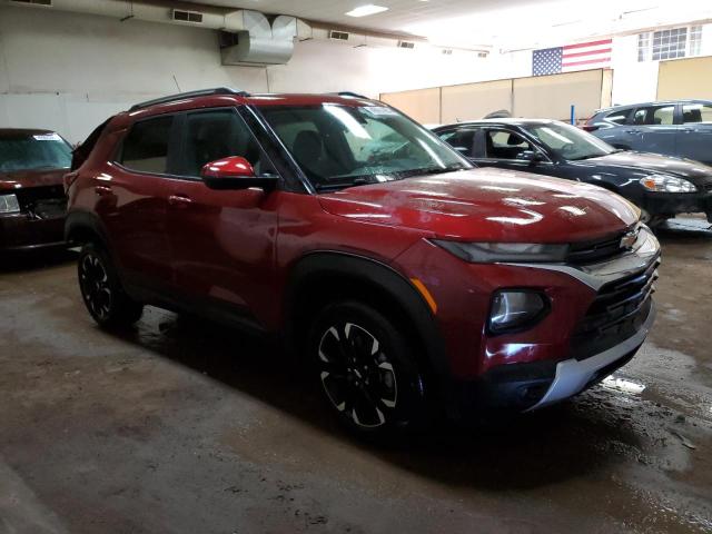 Photo 4 from auction – 2023 CHEVROLET TRAILBLAZE with VIN KL79MPSLXPB138118