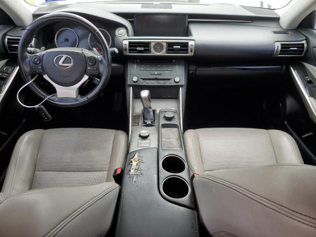 Photo 8 from auction – 2015 LEXUS IS 250 with VIN JTHBF1D2XF5074898