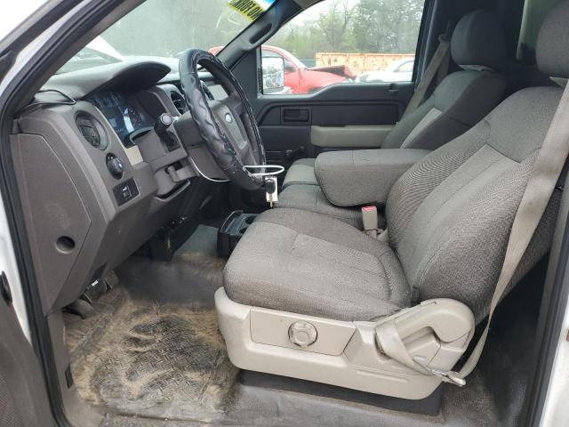 Photo 7 from auction – 2010 FORD F150 with VIN 1FTMF1CW4AKE05824