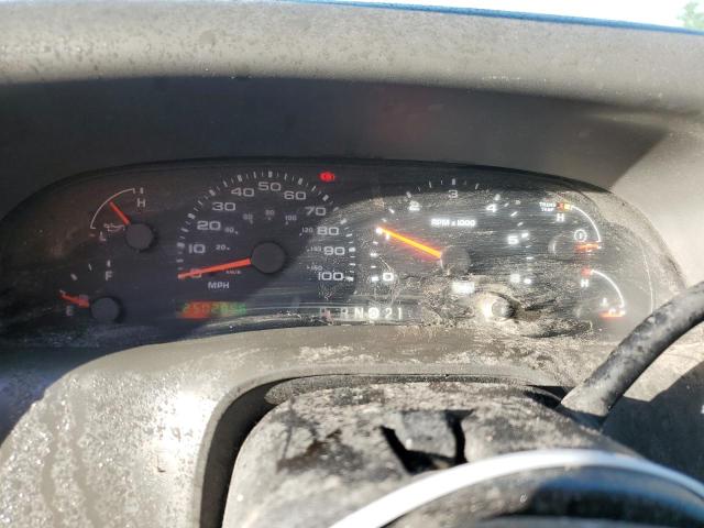 Photo 9 from auction – 2004 FORD F250 SUPER with VIN 1FTNX20L34ED25290