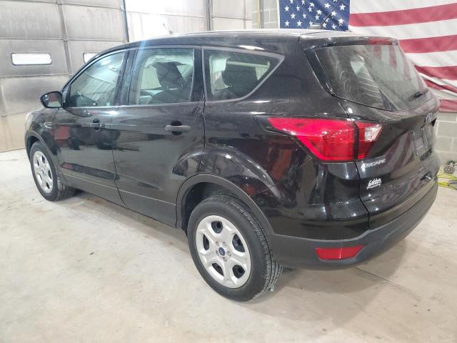 Photo 2 from auction – 2019 FORD ESCAPE S with VIN 1FMCU0F73KUA71366