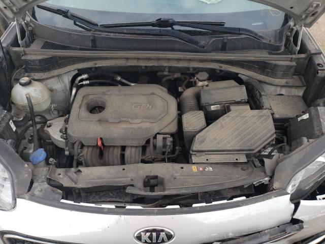 Photo 11 from auction – 2019 KIA SPORTAGE E with VIN KNDPN3AC7K7543785