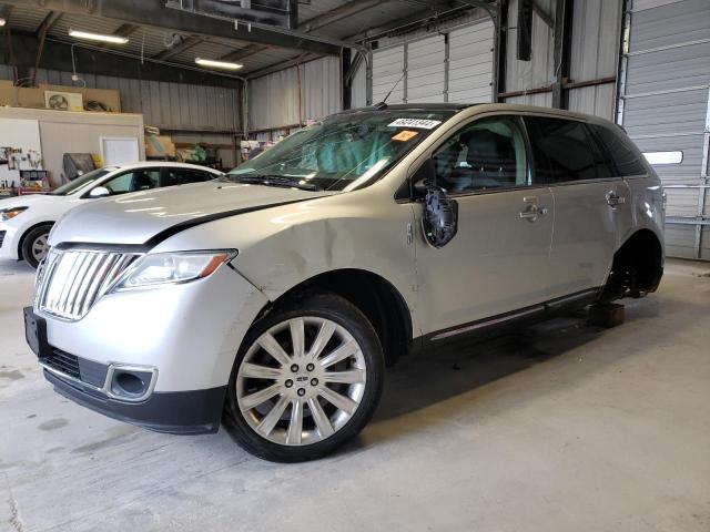 LINCOLN MKX 2013 with VIN 2LMDJ6JK6DBL19327 - Photo from auction