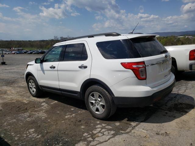 Photo 2 from auction – 2014 FORD EXPLORER with VIN 1FM5K7B88EGA97535