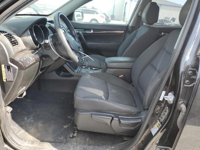 Photo 7 from auction – 2011 KIA SORENTO BA with VIN 5XYKT3A1XBG088156