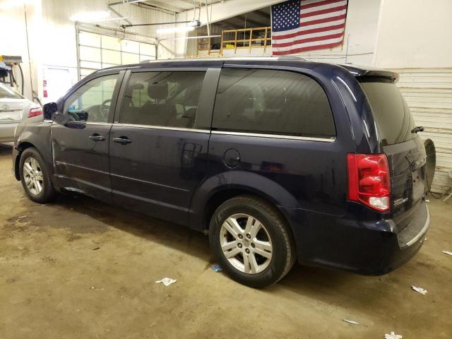 Photo 2 from auction – 2013 DODGE GRAND CARA with VIN 2C4RDGDG6DR607396