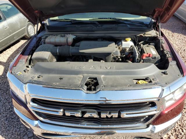 Photo 11 from auction – 2019 RAM 1500 BIG H with VIN 1C6RREFG8KN813159