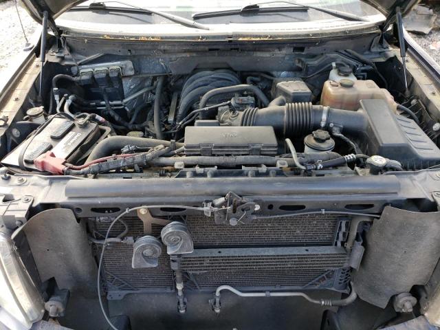 Photo 11 from auction – 2010 FORD F150 SUPER with VIN 1FTFW1E8XAFD23449