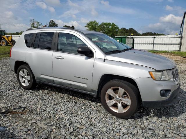 Photo 4 from auction – 2011 JEEP COMPASS SP with VIN 1J4NT1FA0BD170660