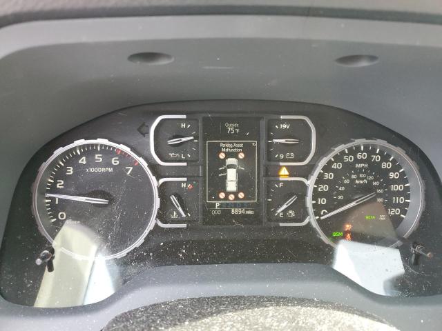 Photo 9 from auction – 2021 TOYOTA TUNDRA DOU with VIN 5TFRY5F15MX289595